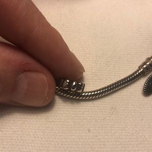 Pandora Bow Spacer